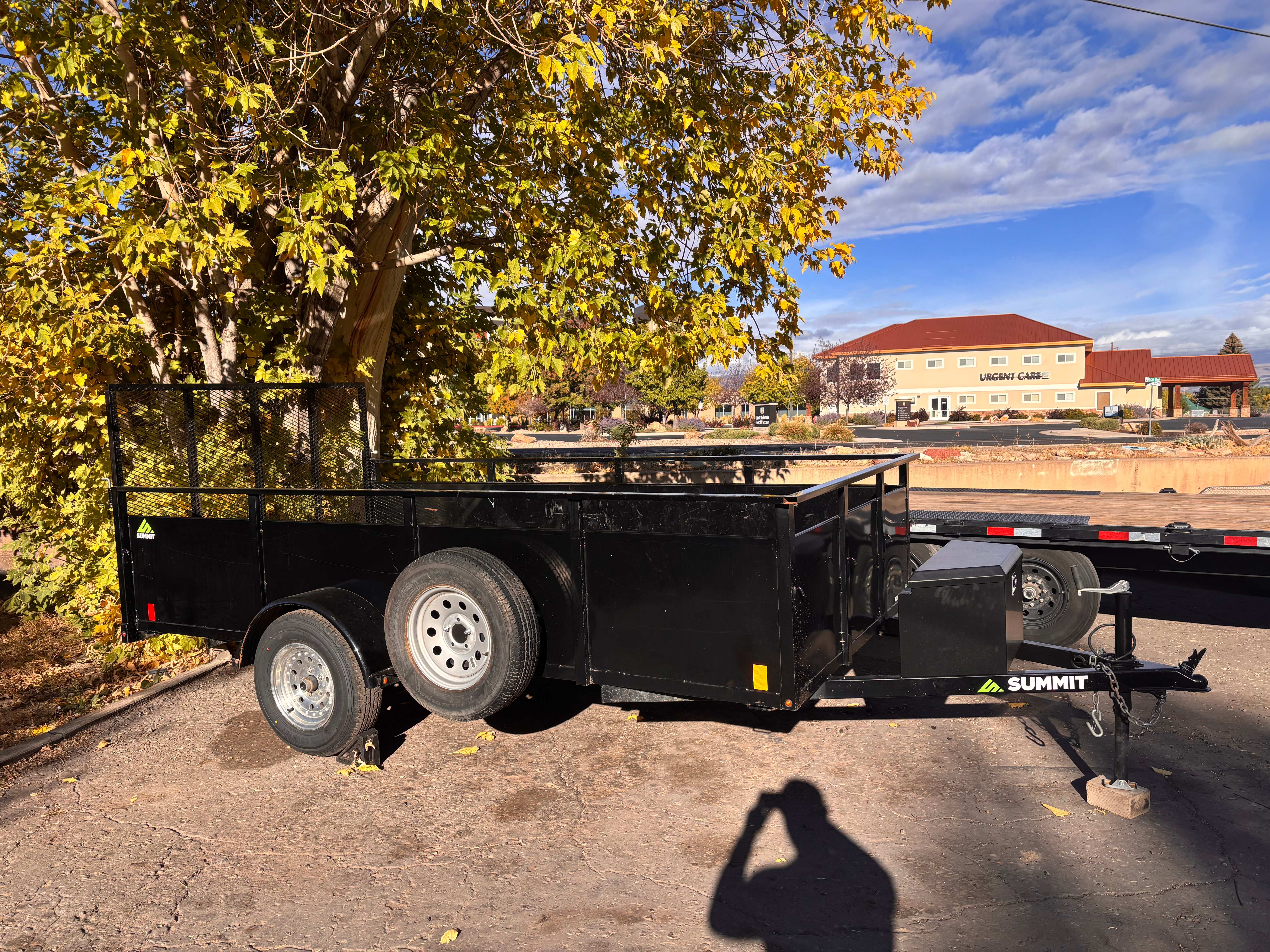Utility Trailer