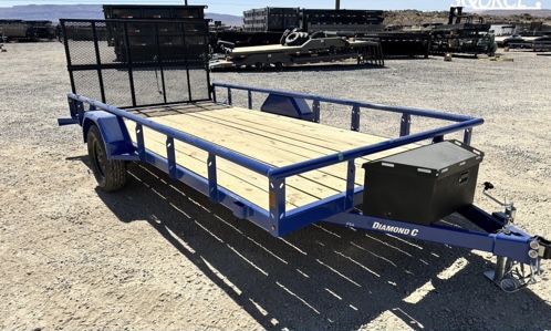 Utility Trailer