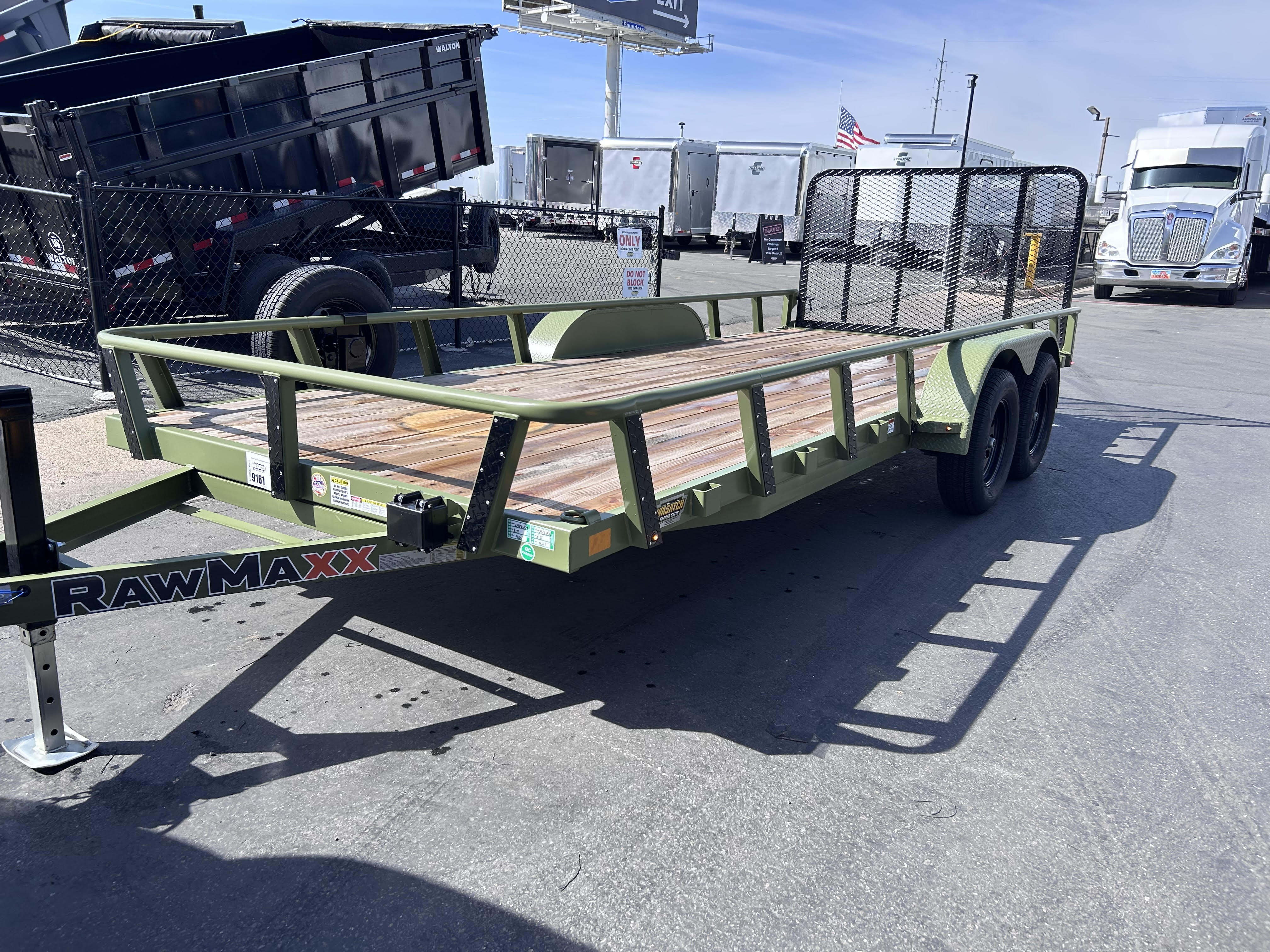 Utility Trailer